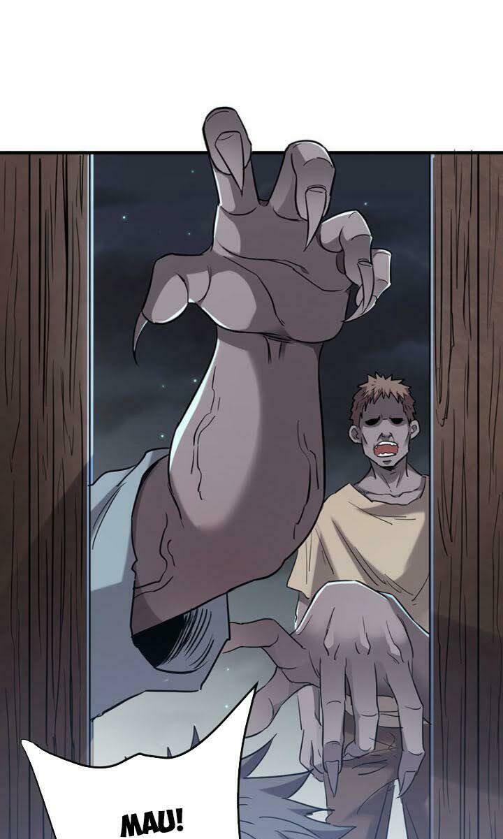 sau mạt thế tôi trở thành zombie chapter 18 1