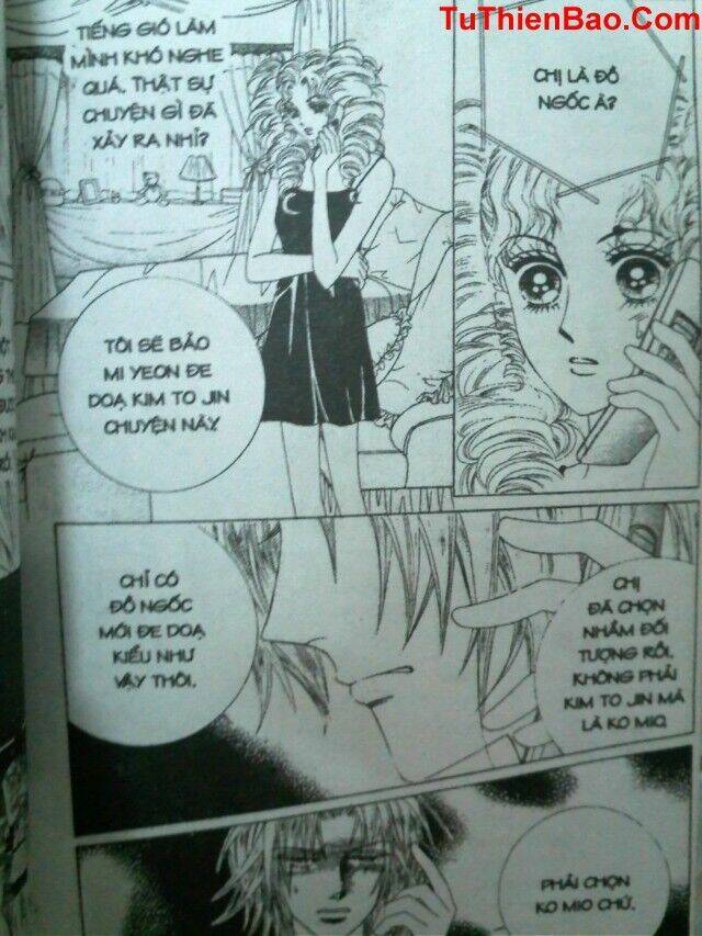 cô nàng xinh đẹp chapter 8 58