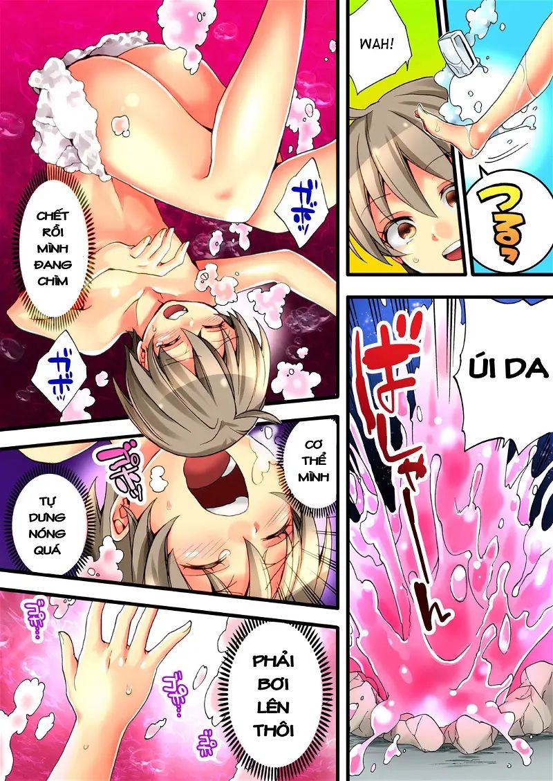 cuộc sống hoá gái của haruka chapter 1 4