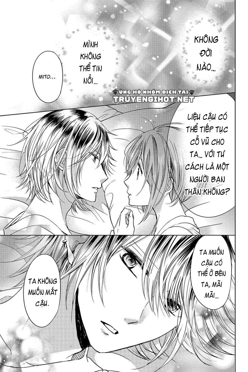 ký túc xá ma cà rồng chapter 15.2 17