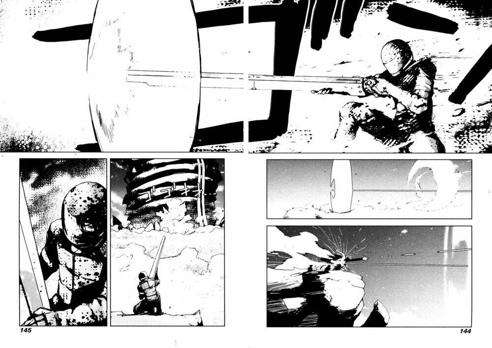 thảm họa virus ngoài hành tinh chapter 41 10