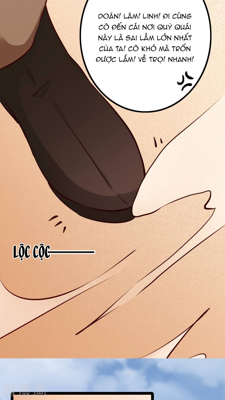 hoàng hậu của trẫm là võ lâm minh chủ chapter 35 10