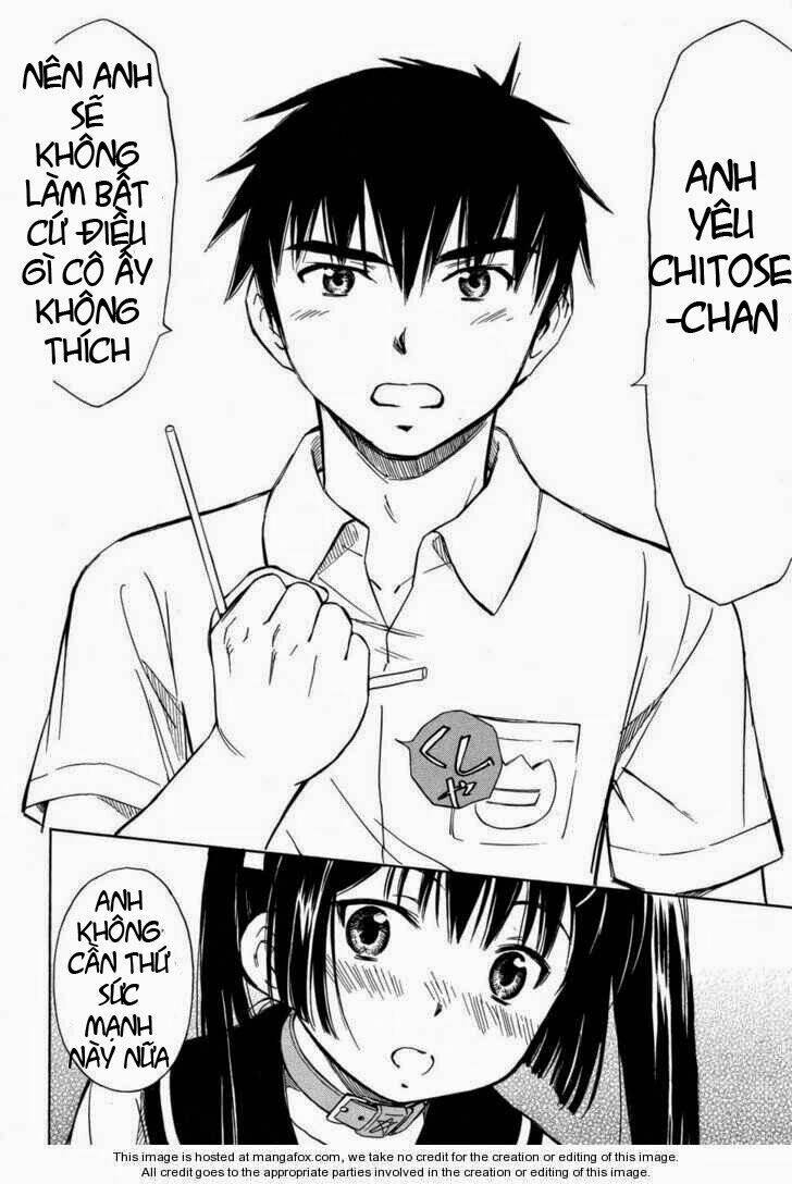 alice no 100°c c chapter 6 21