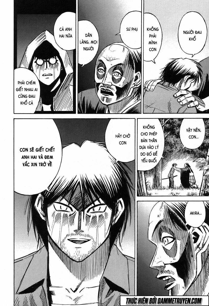 đảo ma cà rồng chapter 151 19