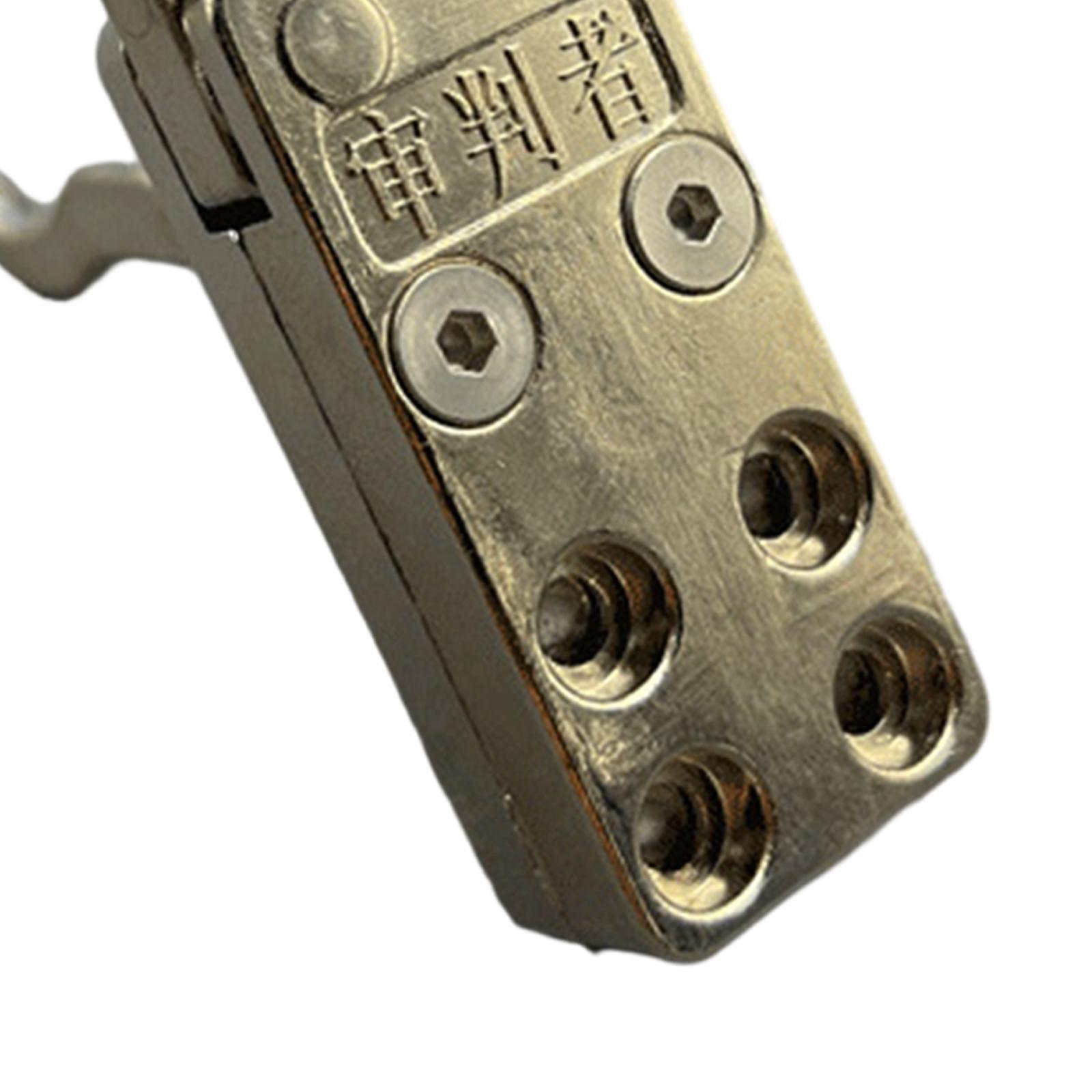 Release Device Stainless Steel/Alloy Polishing Accessory