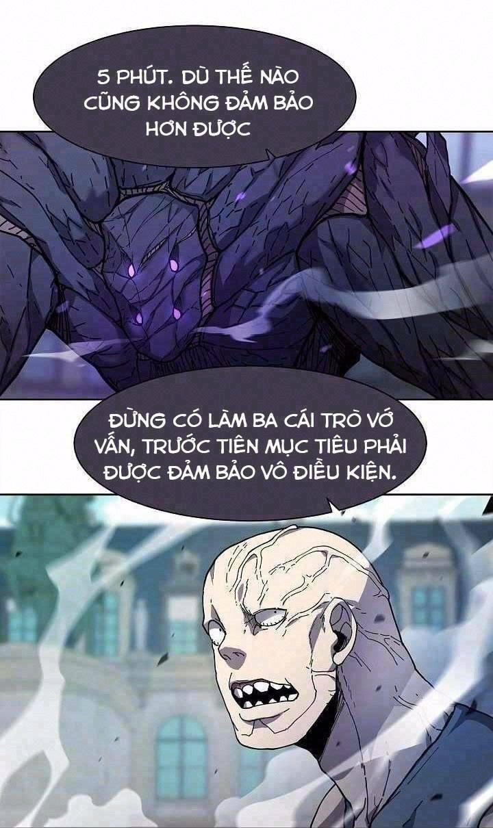 pháp sư hạng b nhanh nhất thế giới chapter 32 1