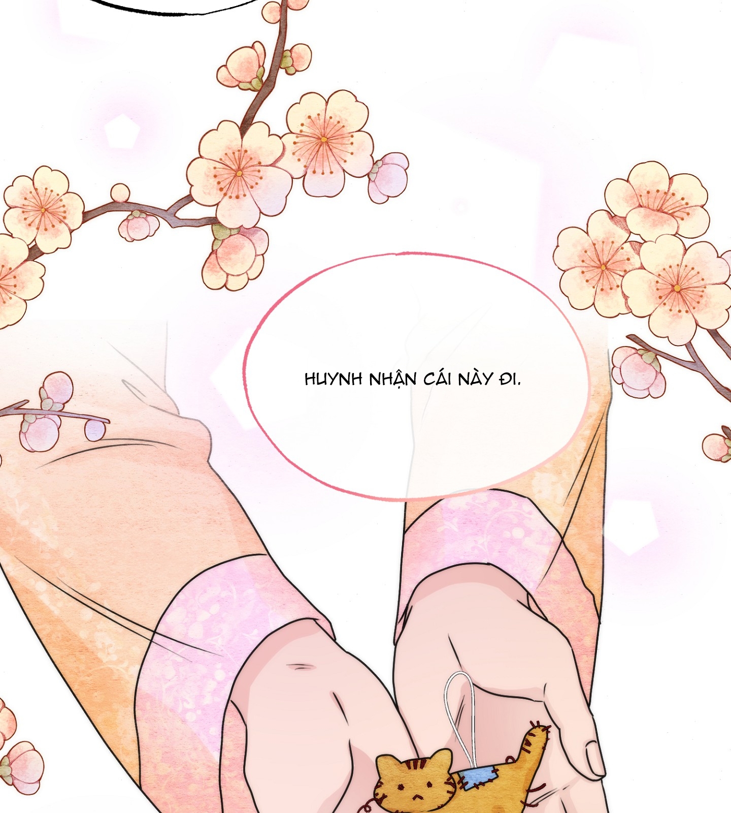 Cương Nhân chapter 86.1 21