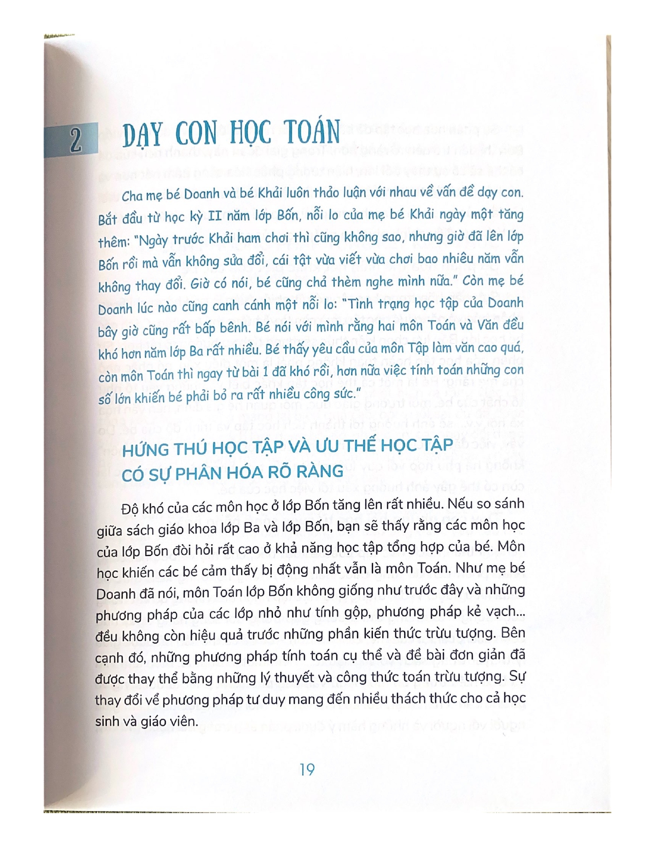 Yêu Con Như Thế Là Vừa Đủ: Tâm Sự Cùng Con