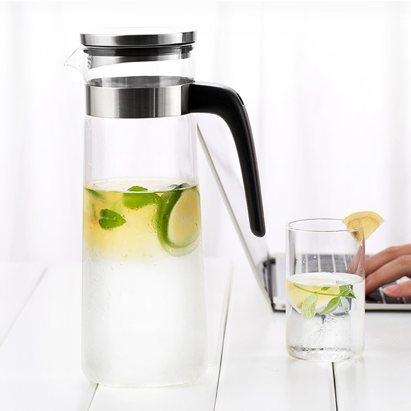 Bình thủy tinh Samadoyo S069 1500ml