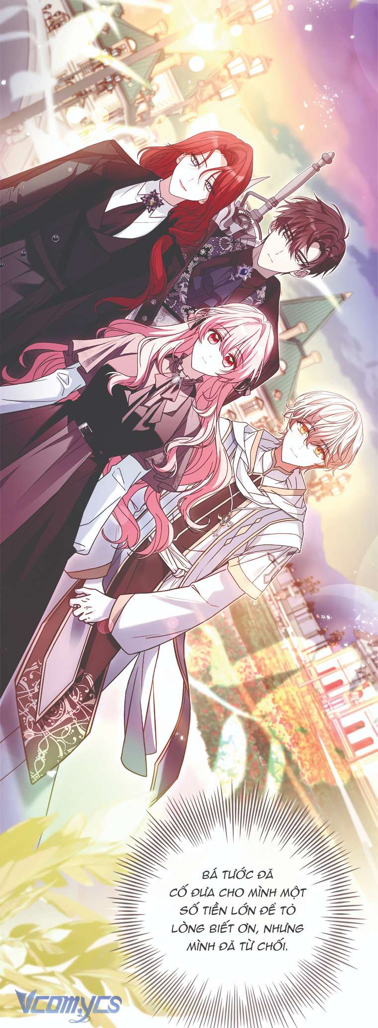 tôi đã tắt cài đặt chế độ nhận thức nỗi đau! chapter 26 29