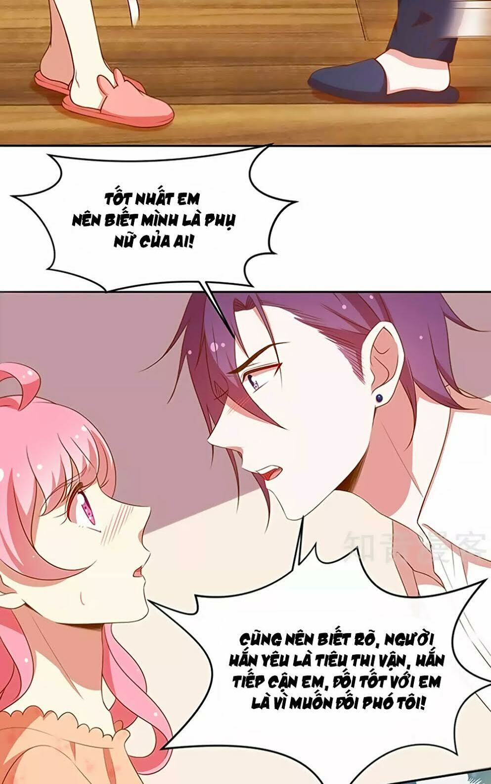 cả thế giới đều không bằng người chapter 59 21