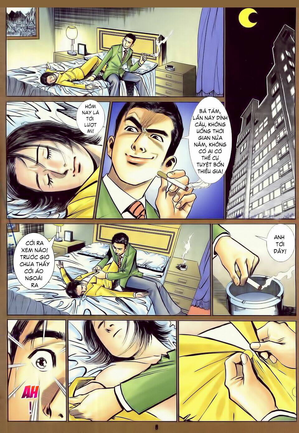 âm dương lộ chapter 19 8