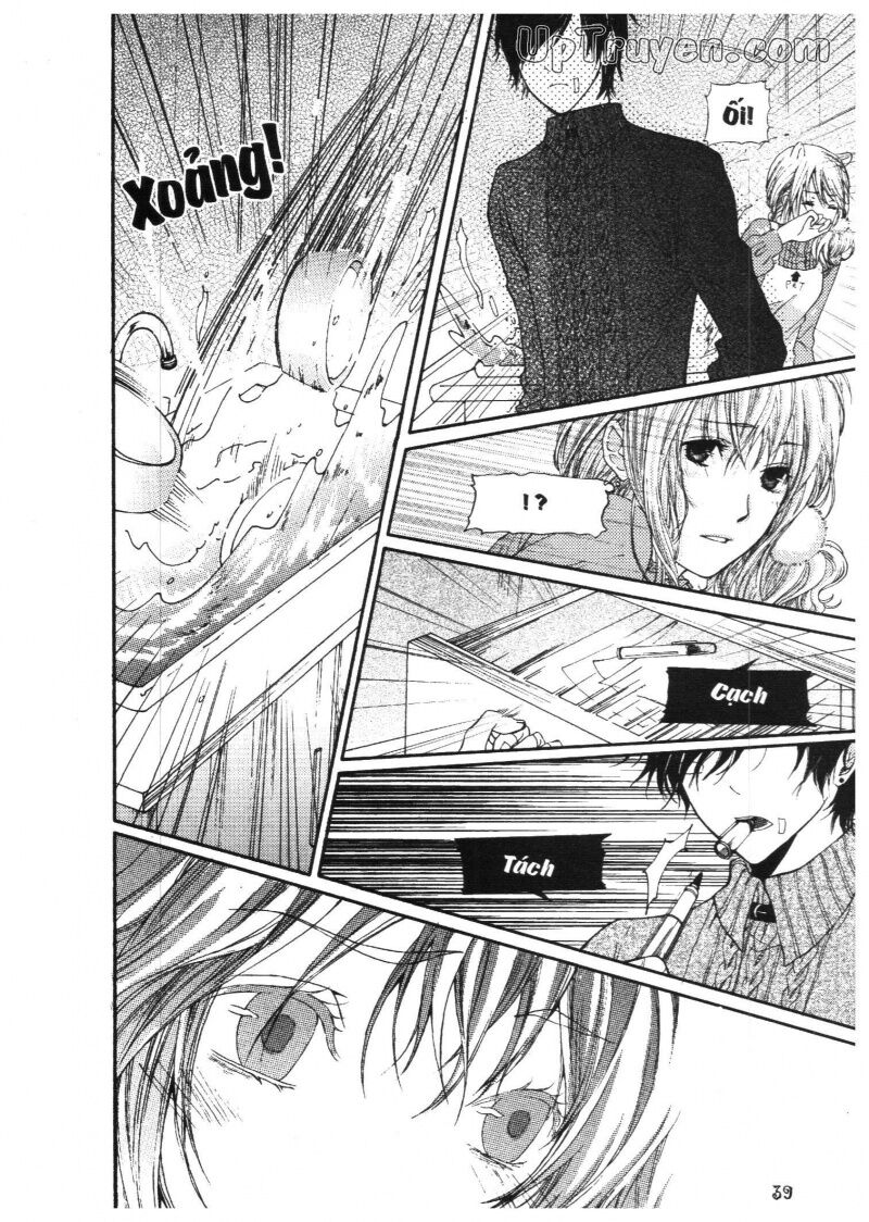 khu vườn ảo mộng chapter 3 34