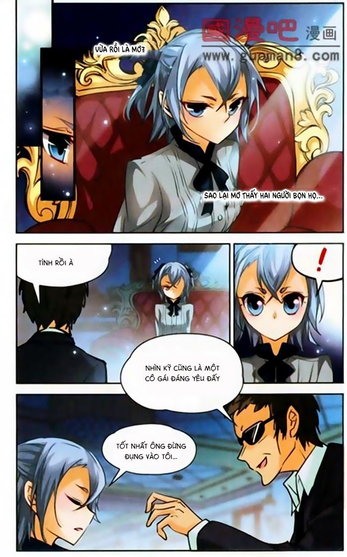 mị chi ma hạp 2 chapter 26 10