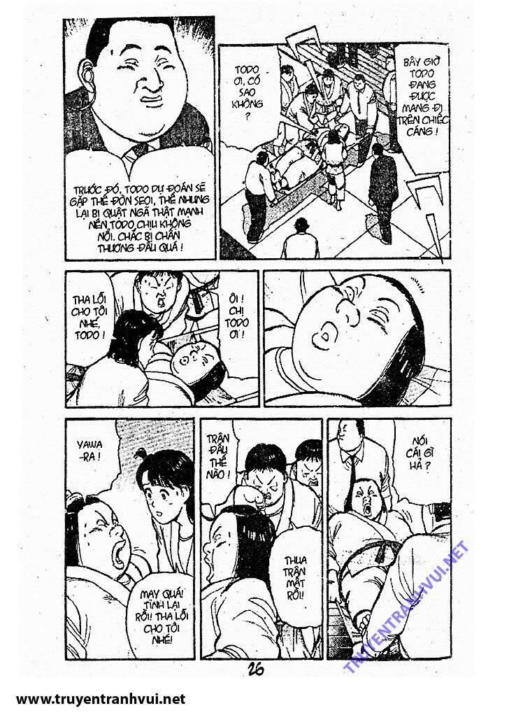 yawara chapter 133 11