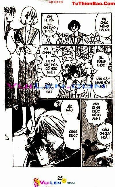 cô bé khóc nhè chapter 19 24