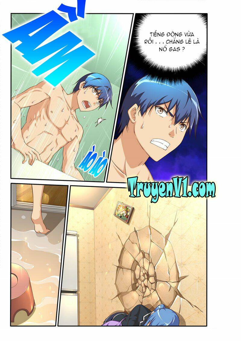 world of super sand box chapter 82 1