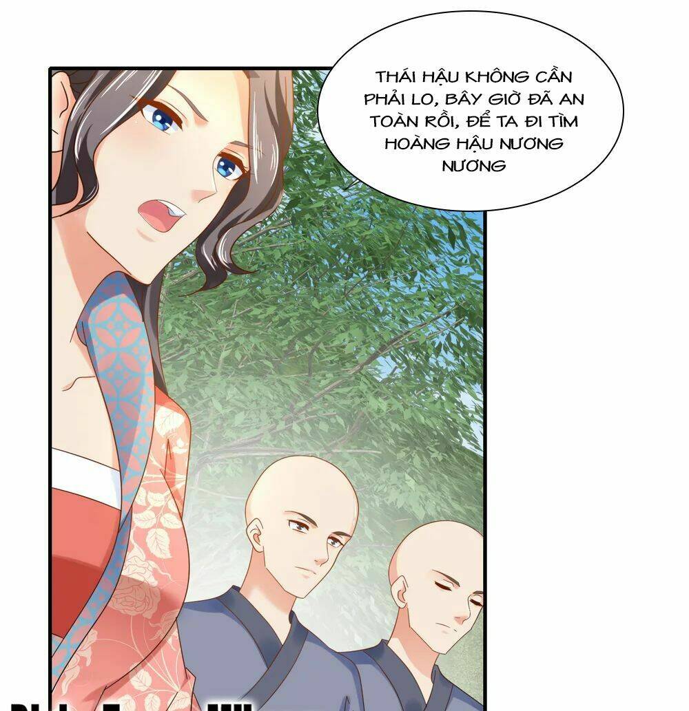 lãnh cung phế hậu muốn nghịch thiên chapter 126 20