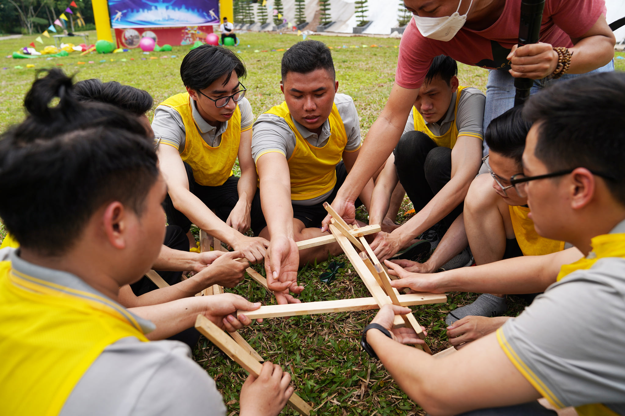 Evoucher - Tour du lich trong ngày - Công viên Di sản