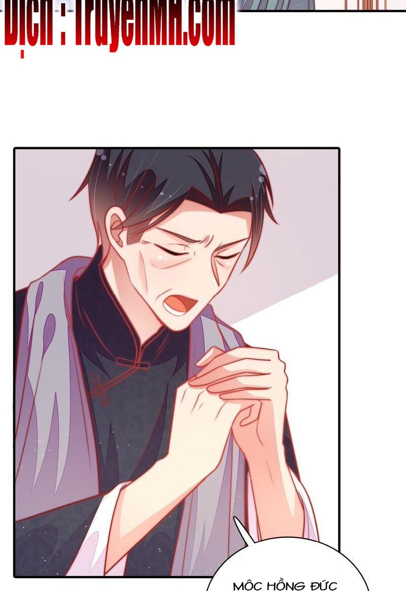 ngày nào thiếu soái cũng ghen chapter 203 14