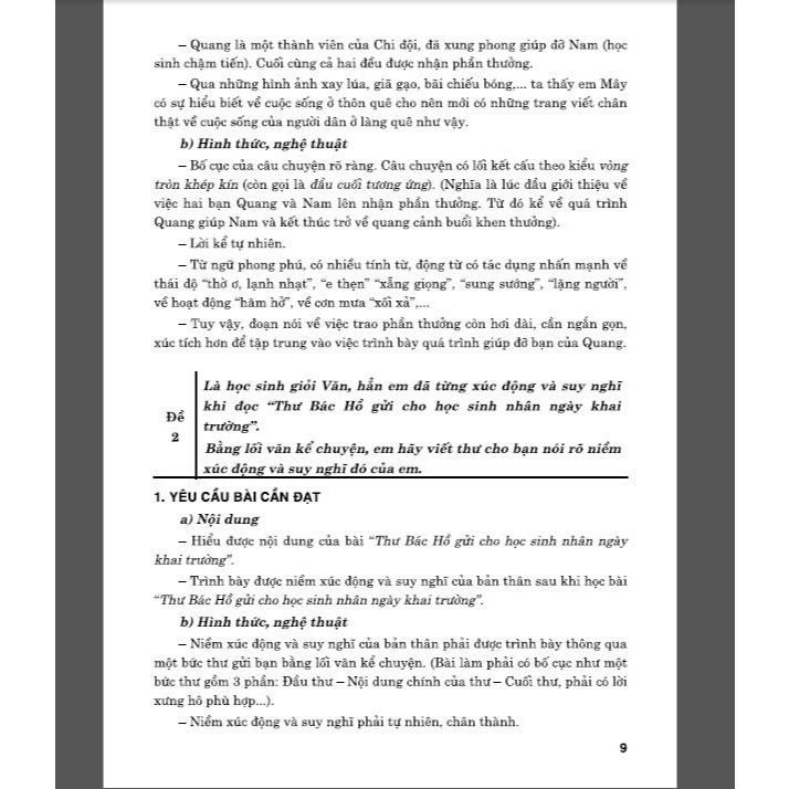 Sách - Đề Thi Học Sinh Giỏi Văn Toàn Quốc Và Những Bài Được Giải Bậc Tiểu Học - Dùng Chung Các Bộ Sgk Hiện Hành - Hồng Ân