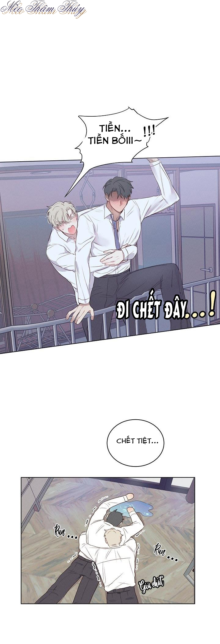 nơi tình yêu định mệnh chapter 3 2