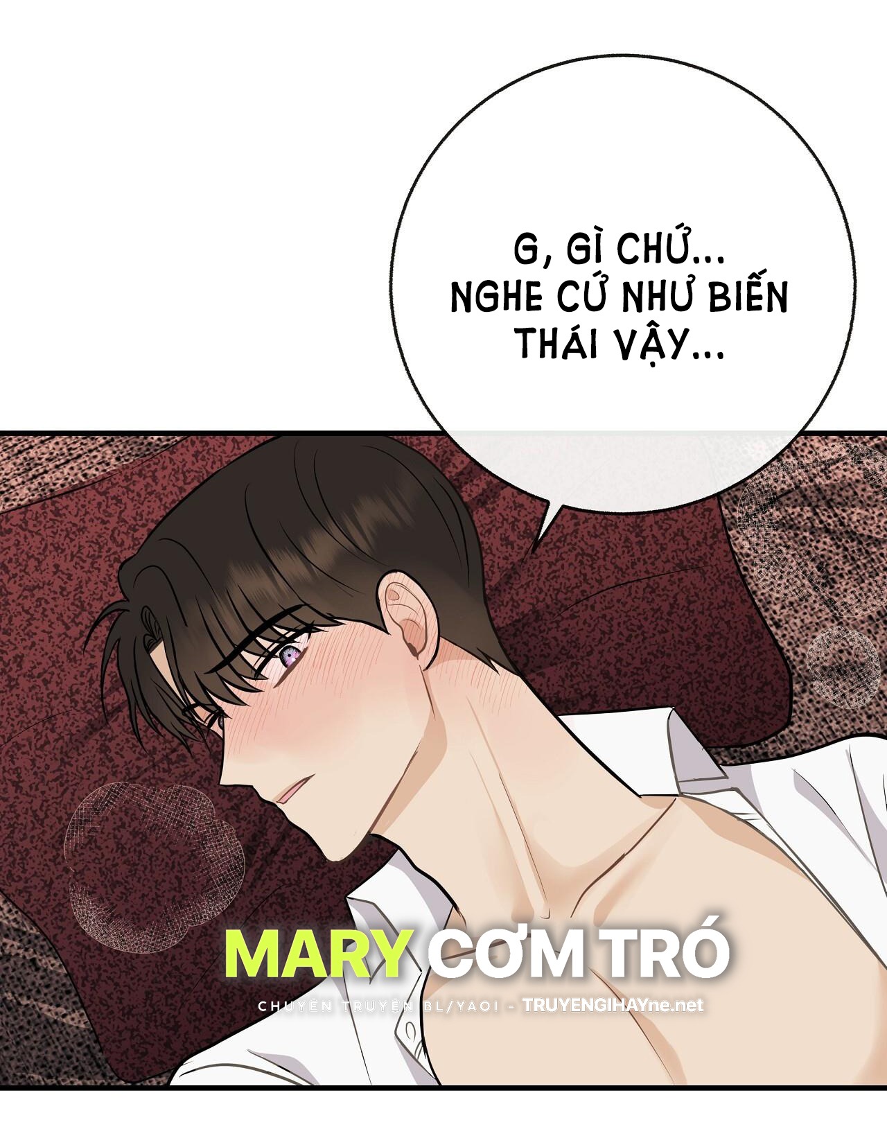 đứa bé là con tôi chapter 48.2 7