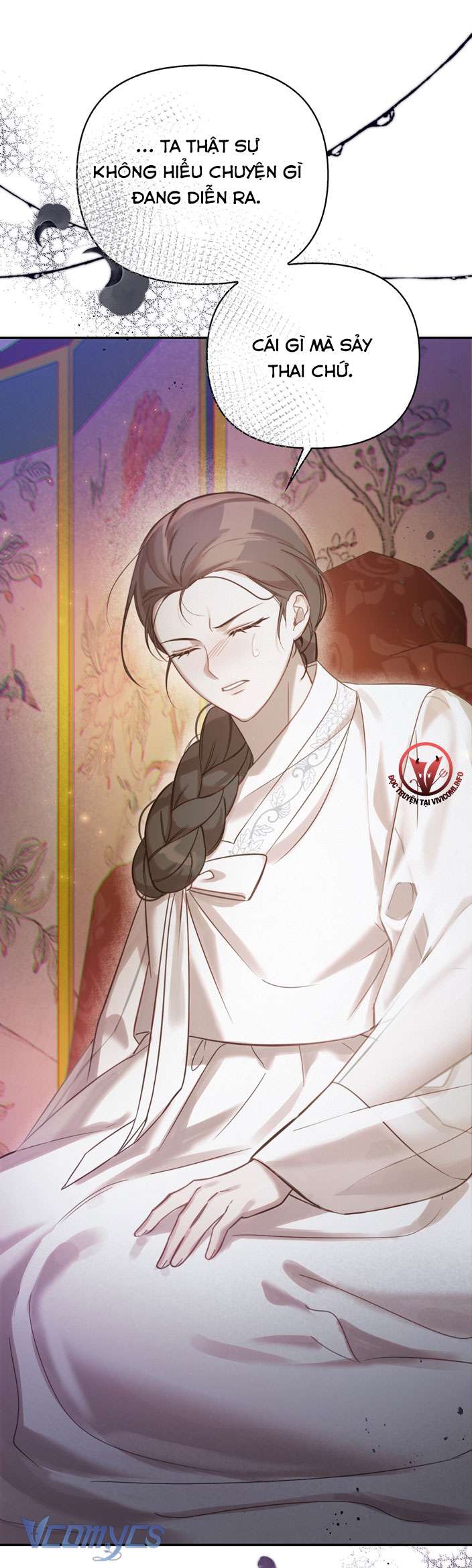 [18+] tiết học bí mật của trung điện chapter 17 31
