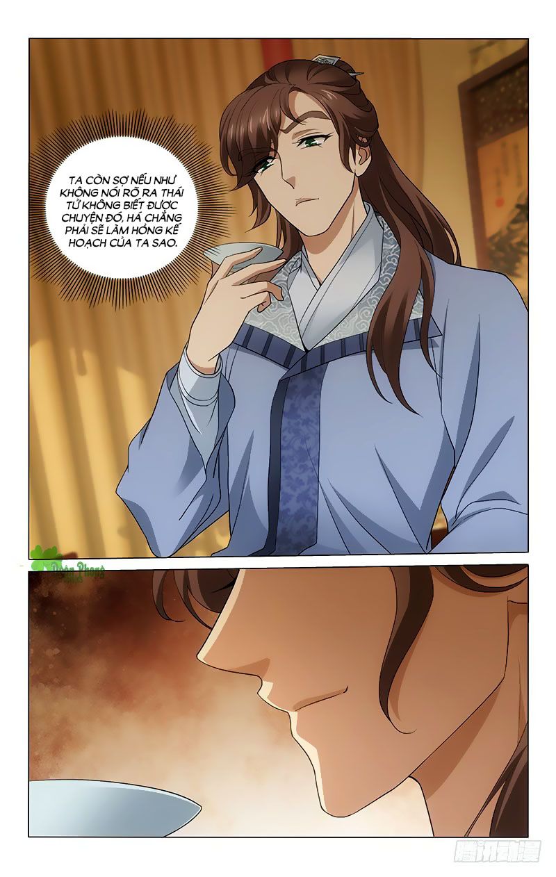 vương gia! không nên a! chapter 227 7