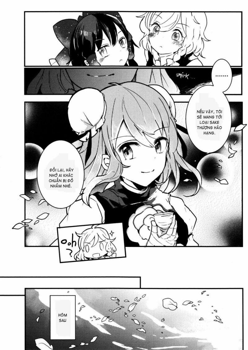 touhou ibarakasen - wild and horned hermit chapter 16 9