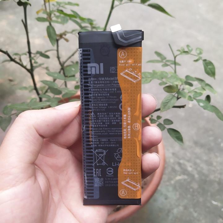 Pin dành cho điện thoại xiaomi cc9 pro bm52 dung lượng 5020 mah