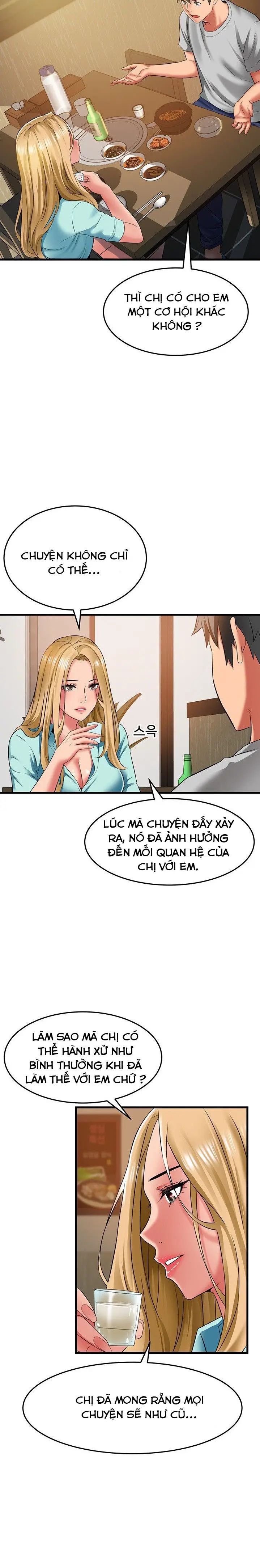 chuyện ngõ hẻm chapter 34 8