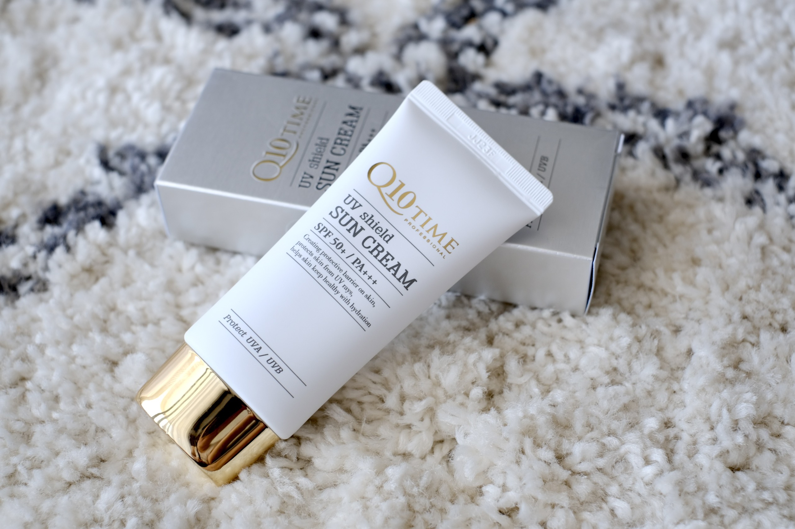 Kem chống nắng Q10TIME SUN CREAM