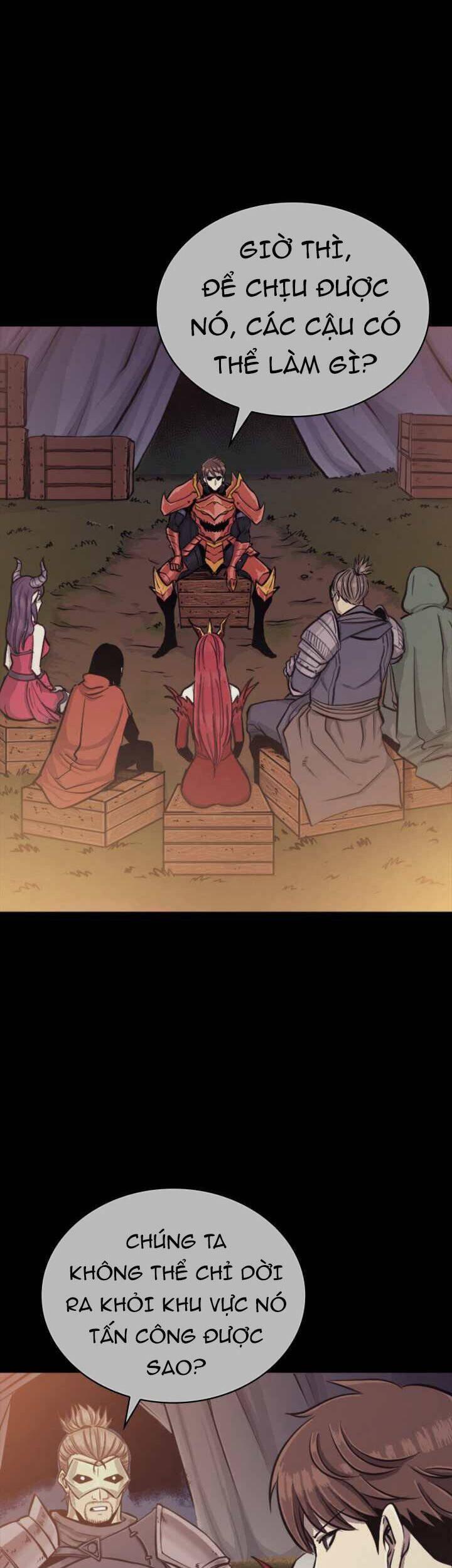 tôi trở lại thăng cấp một mình chapter 131 3