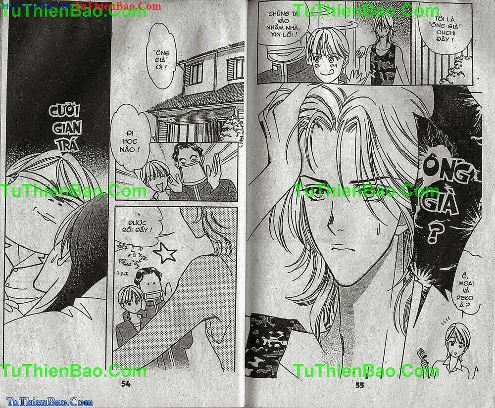 bạn trai tuổi 18 chapter 2 28