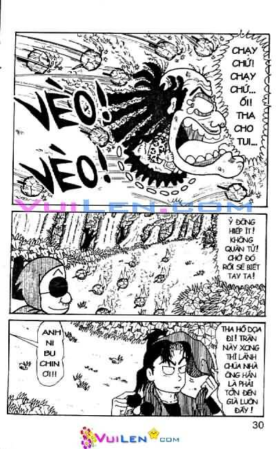 ninja loạn thị chapter 40 31