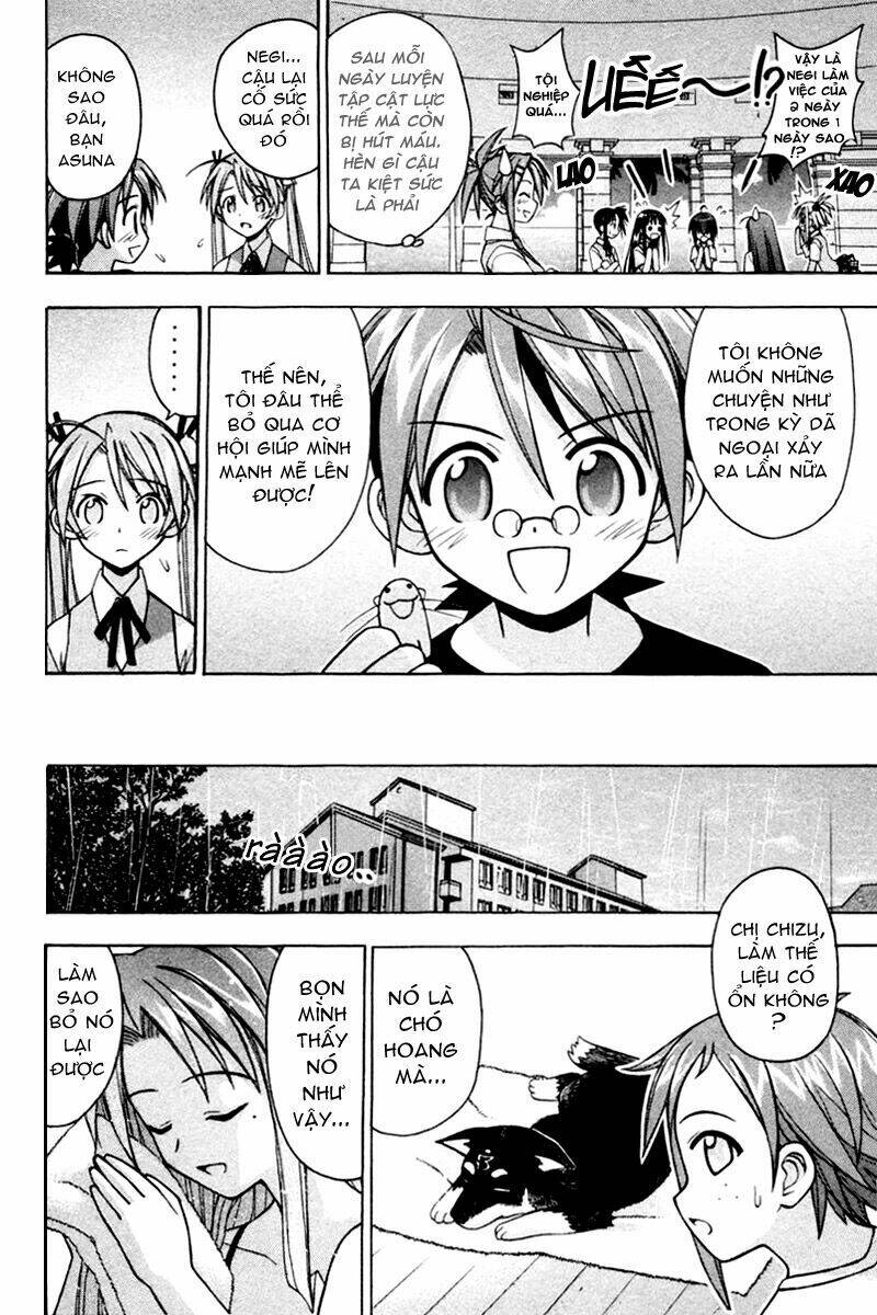 bậc thầy ma pháp chapter 63 23