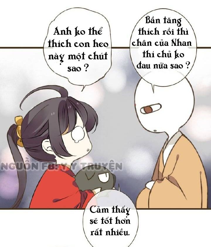 trên trời rớt xuống một hòa thượng ngốc chapter 17 15