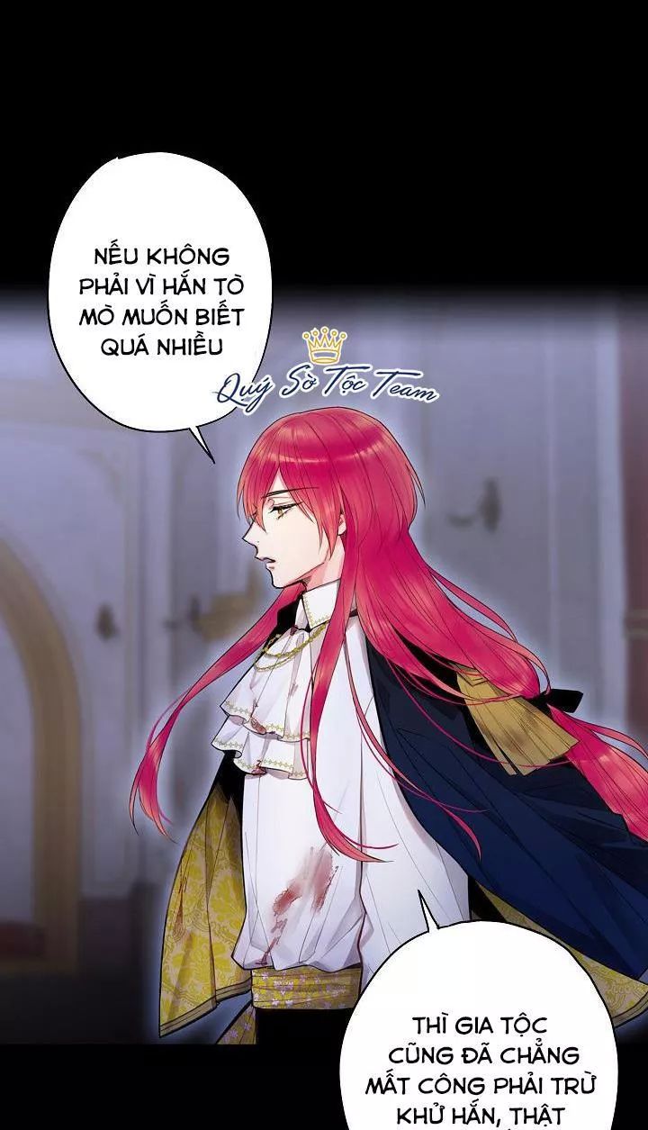 trọng sinh trở thành hoàng phi chapter 107 11