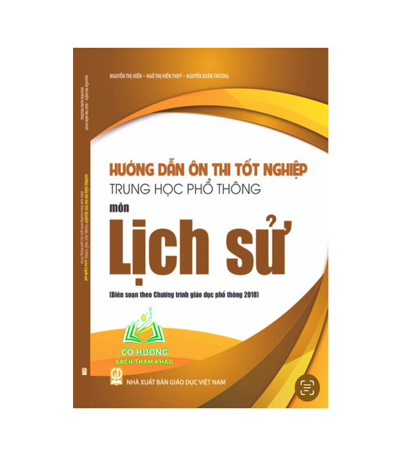 Sách - Hướng dẫn ôn thi tốt nghiệp Trung học phổ thông môn Giáo dục kinh tế và pháp luật (Biên soạn theo Chương trình Giáo dục phổ thông 2018)