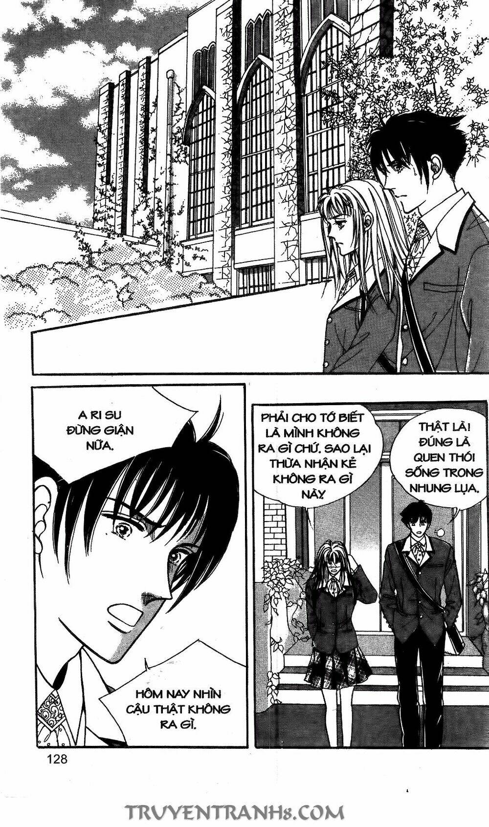 lọ lem kén rể chapter 18 4