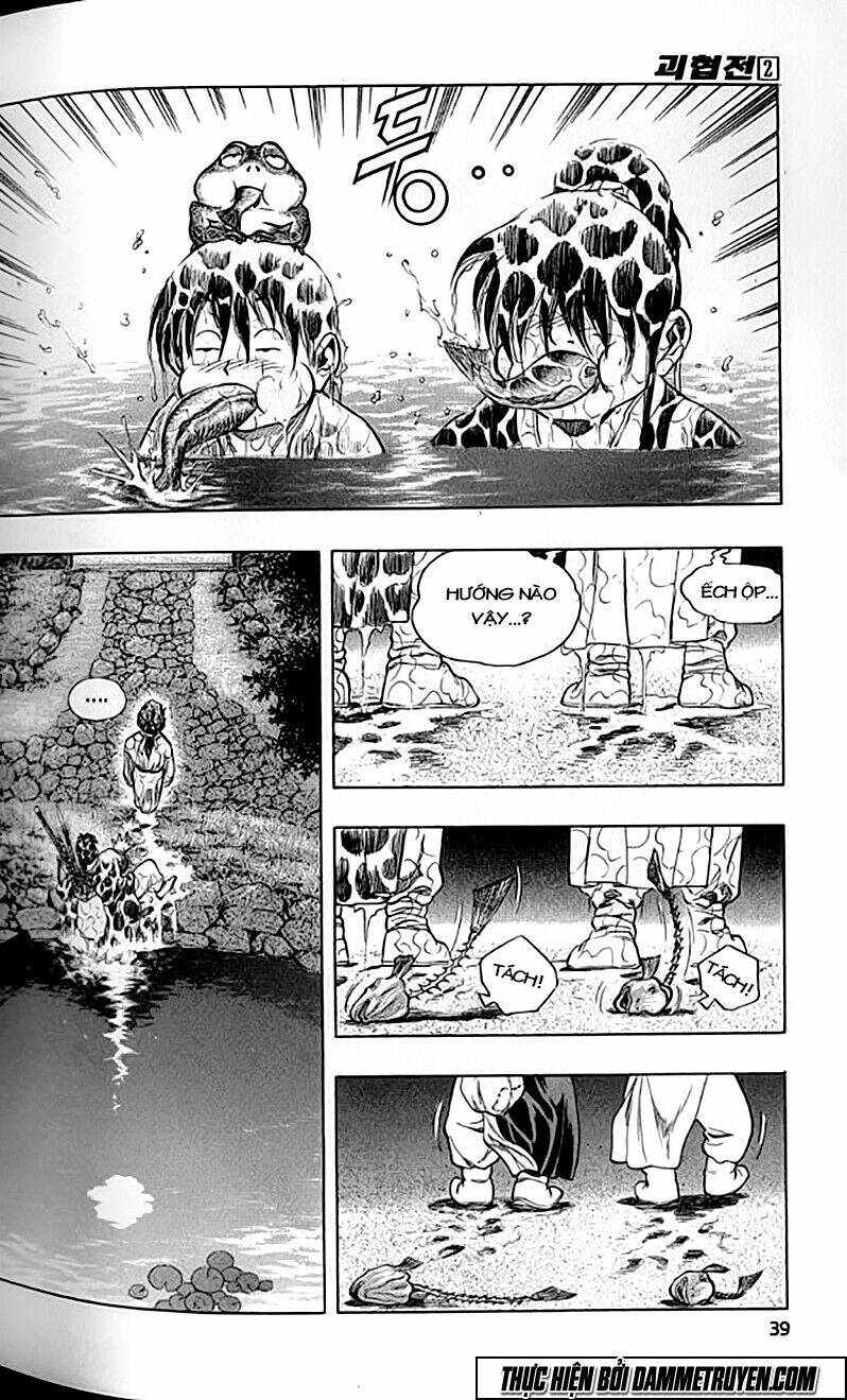 quái hiệp truyện chapter 8 6