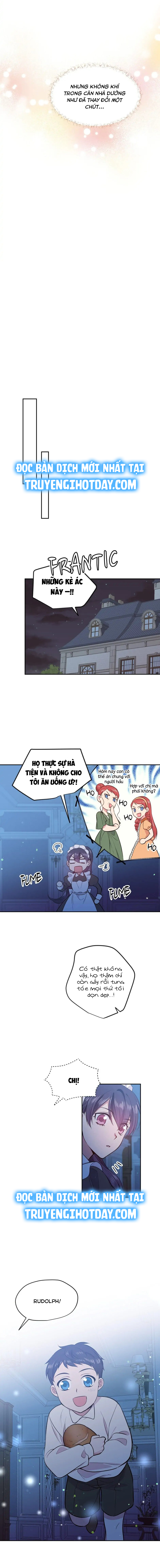 quý cô ngậm thìa vàng chapter 19 9