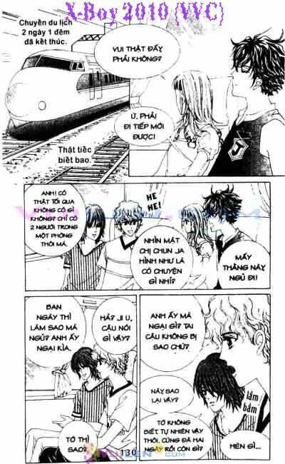 high school bullying chapter 40 10