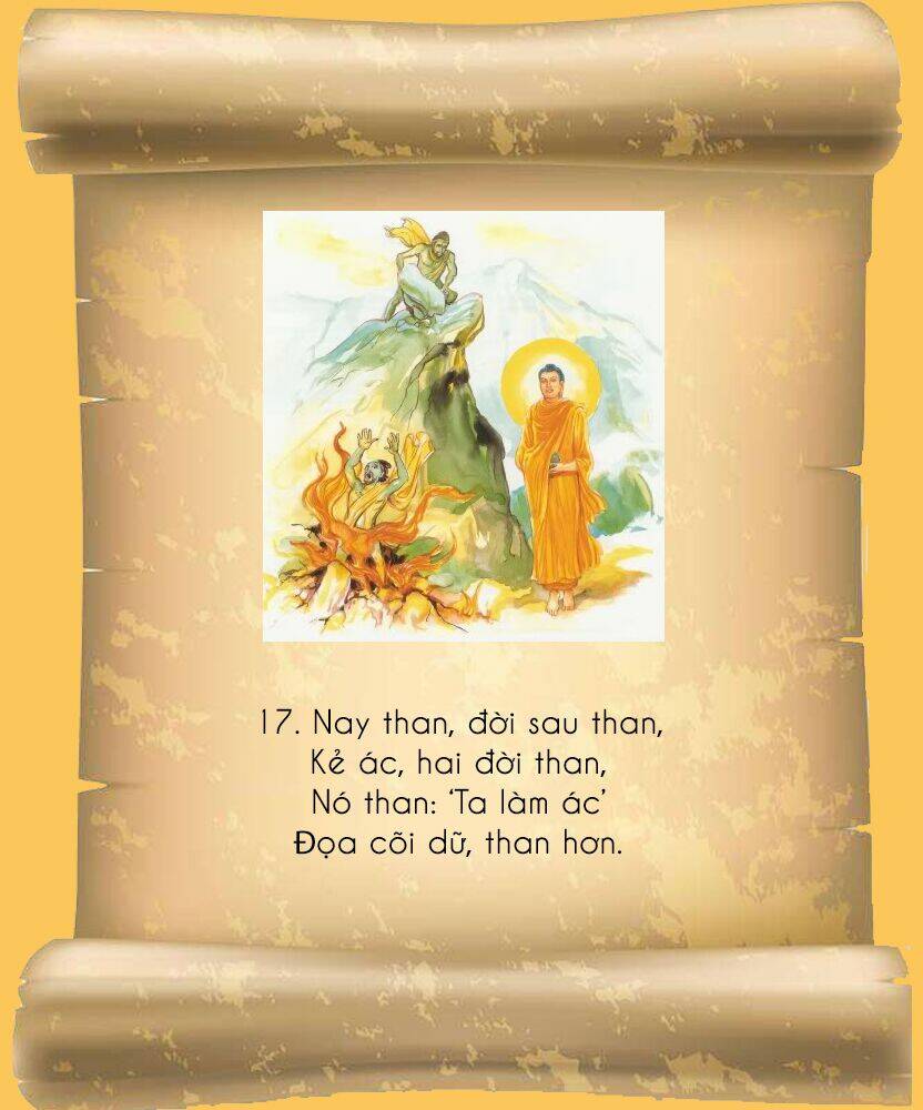 truyện tranh phật giáo chapter 15 19