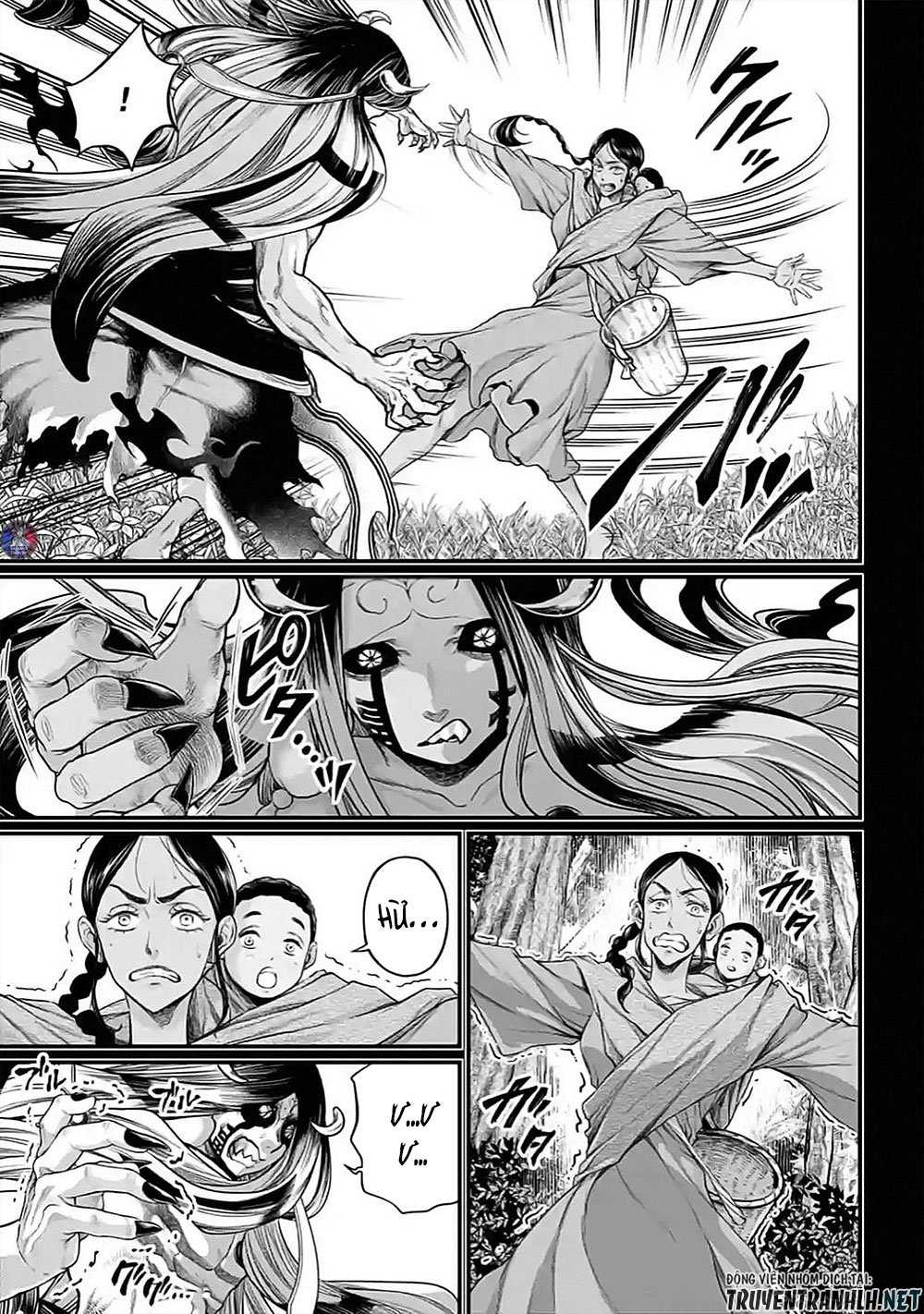 đại chiến nhân thần chapter 45 59