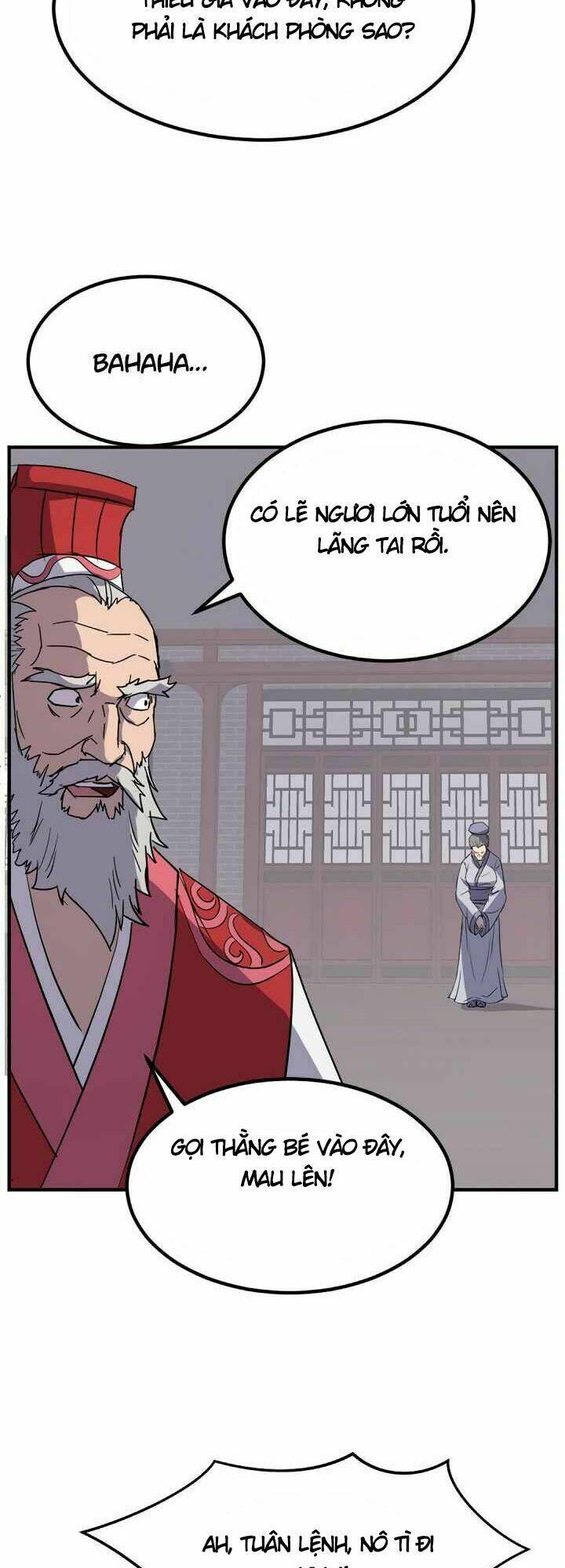 trọng sinh, bất khả chiến bại chapter 111 46