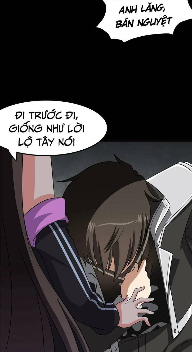 bạn gái virus của tôi chapter 396 18