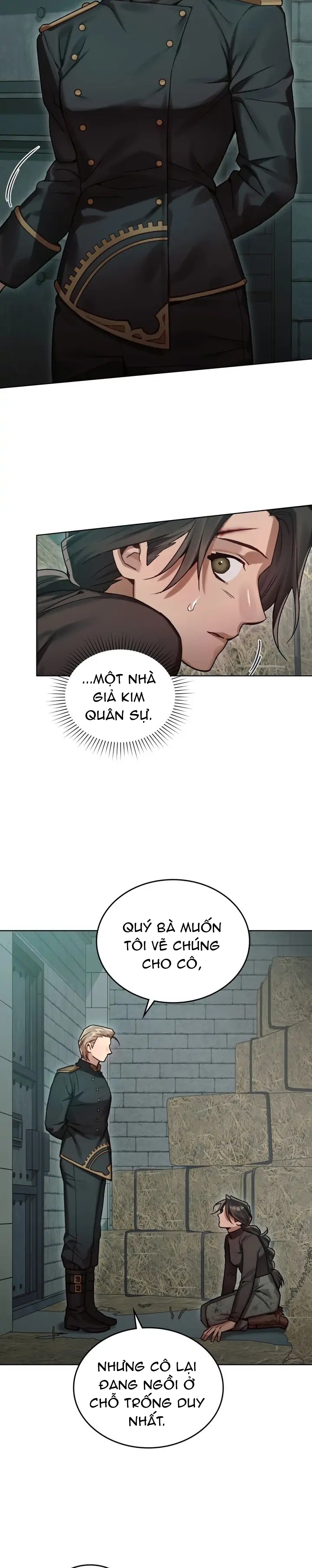 nữ giả kim chapter 5.2 2