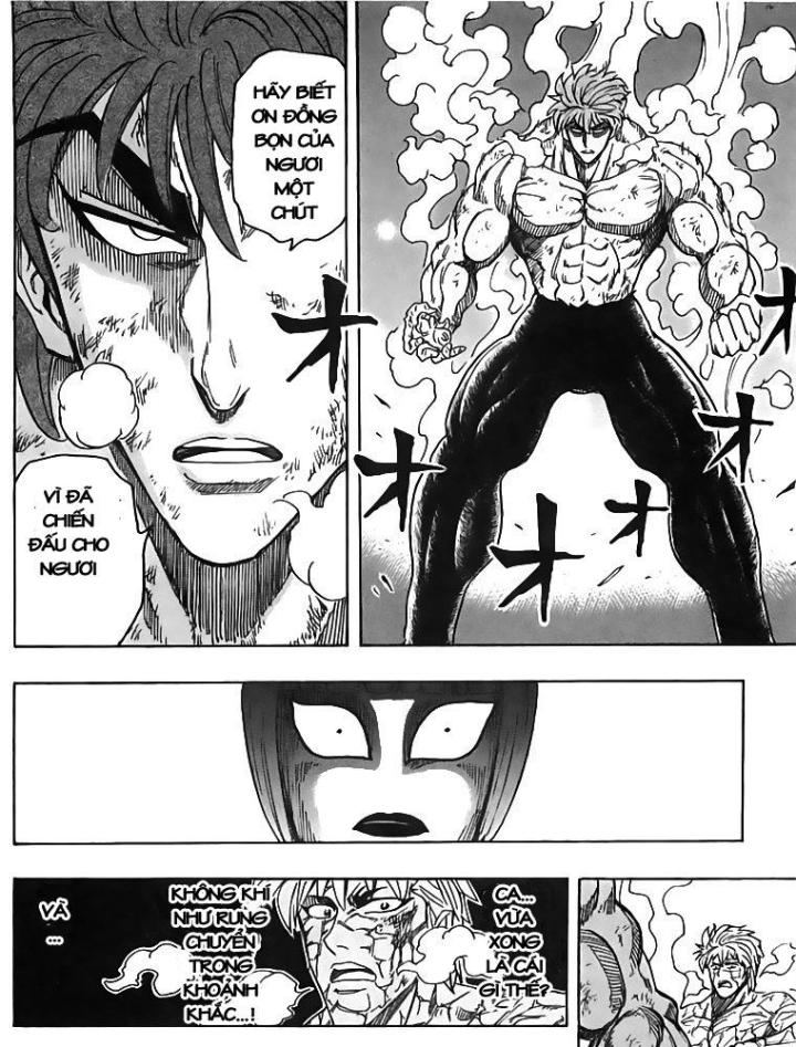 thánh tỏi sành ăn chapter 83 36